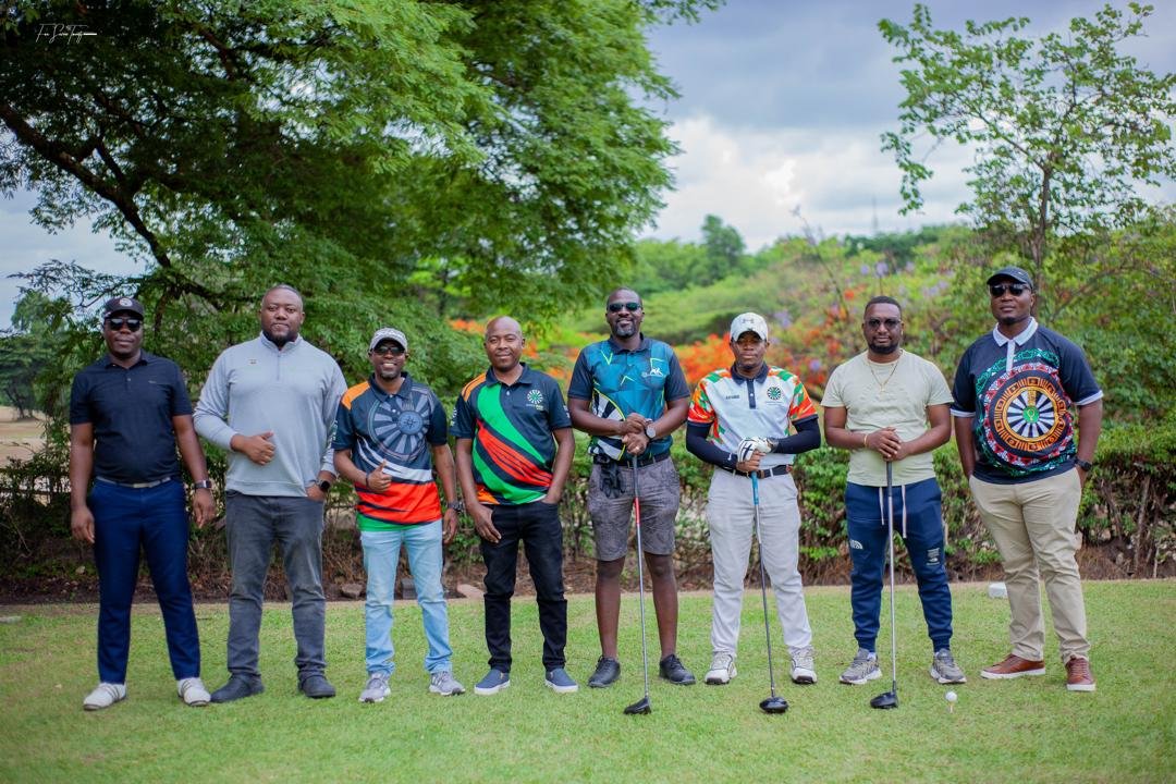 Historical photo of Nchanga Golf Club